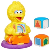 Sesame Street - Big Bird Learn & Color Shape Blocks Sesame Street - Big Bird Learn & Color Shape Blocks