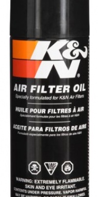 K&N 99-0516 Air Filter Oil - 12.25oz - Aerosol K&N 99-0516 Air Filter Oil - 12.25oz - Aerosol
