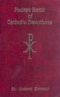 Pocket Book of Catholic Devotions (Pocket Book Series)