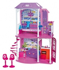 Barbie 2-Story Beach House