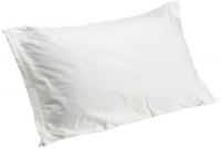 Allersoft 100-Percent Cotton Dust Mite & Allergy Control Standard Pillow Encasement Allersoft 100-Percent Cotton Dust Mite & Allergy Control Standard Pillow Encasement