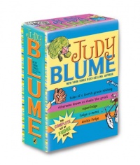 Judy Blume's Fudge Box Set Judy Blume's Fudge Box Set