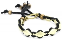 Vanessa Mooney Black Loverboy Bracelet Vanessa Mooney Black Loverboy Bracelet
