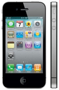 Apple iPhone 4S 32GB - Factory Unlocked, Black Apple iPhone 4S 32GB - Factory Unlocked, Black