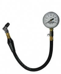 Moroso 89555 0-40 lbs. Tire Gauge Moroso 89555 0-40 lbs. Tire Gauge