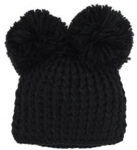 Made of Me Women's Oversized Pompom Hat Made of Me Women's Oversized Pompom Hat