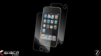 ZAGG invisibleSHIELD for Apple iPod Touch 4G (Maximum Coverage) ZAGG invisibleSHIELD for Apple iPod Touch 4G (Maximum Coverage)