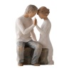 Demdaco Willow Tree Figurine, Around You