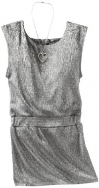 My Michelle Girls 7-16 Soft Shimmer Dress My Michelle Girls 7-16 Soft Shimmer Dress