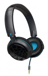 Philips O'Neill SHO8801/28 On-Ear Headphones (Black Ice) Philips O'Neill SHO8801/28 On-Ear Headphones (Black Ice)