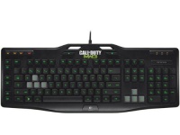 Logitech Gaming Keyboard G105 Call of Duty: MW3 Edition (920-003652) Logitech Gaming Keyboard G105 Call of Duty: MW3 Edition (920-003652)