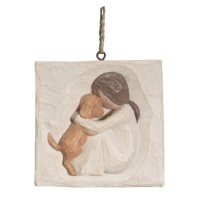 Willow Tree - True Ornament by Demdaco - 26136 Willow Tree - True Ornament by Demdaco - 26136