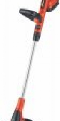 Black & Decker NST2018 GROOM 'N' EDGE 12-Inch 18-Volt Cordless Electric String Trimmer with 2 Batteries Black & Decker NST2018 GROOM 'N' EDGE 12-Inch 18-Volt Cordless Electric String Trimmer with 2 Batteries