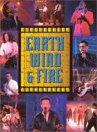 Earth Wind & Fire - Live Earth Wind & Fire - Live