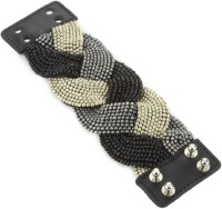 Fiona Paxton A New Season A New Start Beaded Plait Bracelet Fiona Paxton A New Season A New Start Beaded Plait Bracelet