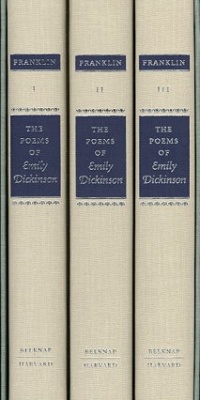 The Poems of Emily Dickinson (Variorum Edition)