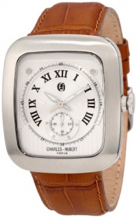 Charles-Hubert, Paris Men's 3774-W Premium Collection Stainless Steel Watch Charles-Hubert, Paris Men's 3774-W Premium Collection Stainless Steel Watch