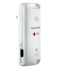 From the home to the office and everywhere in between, Eton's emergency LED flashlight comes in a sleek, portable and rechargeable design so you'll never be left in the dark. From the home to the office and everywhere in between, Eton's emergency LED flashlight comes in a sleek, portable and rechargeable design so you'll never be left in the dark.