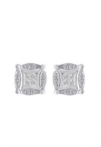 Effy Jewlery DiVersa Diamond Earrings, .50 TCW Effy Jewlery DiVersa Diamond Earrings, .50 TCW