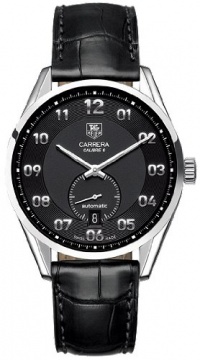 NEW TAG HEUER CARRERA HERITAGE MENS WATCH WAR2110.FC6180 NEW TAG HEUER CARRERA HERITAGE MENS WATCH WAR2110.FC6180