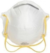 NIOSH N95 Respirator Dust Mask (Box of 20) NIOSH N95 Respirator Dust Mask (Box of 20)