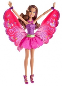 Barbie A Fairy Secret Fashion Fairy Friend Brunette Doll Barbie A Fairy Secret Fashion Fairy Friend Brunette Doll