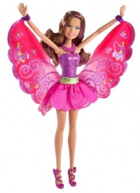 Barbie A Fairy Secret Fashion Fairy Friend Brunette Doll