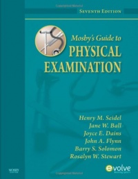 Mosby's Guide to Physical Examination, 7e Mosby's Guide to Physical Examination, 7e
