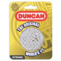 Duncan Yo Yo String, White (5-Pack) Duncan Yo Yo String, White (5-Pack)