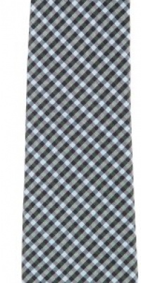Penguin Men's Clifton Gingham Tie Penguin Men's Clifton Gingham Tie