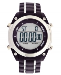 Head for the finish with confidence with this sport watch from Unlisted. Head for the finish with confidence with this sport watch from Unlisted.