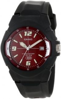 CASIO Men's MW600F-4AV 10-Year Battery Sport Watch CASIO Men's MW600F-4AV 10-Year Battery Sport Watch