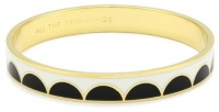 Kate Spade New York All The Trimmings Idiom Bangle Bracelet Kate Spade New York All The Trimmings Idiom Bangle Bracelet
