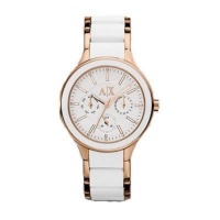 Armani Exchange AX5126 Quartz Stainless Steel Ladies Watch Armani Exchange AX5126 Quartz Stainless Steel Ladies Watch