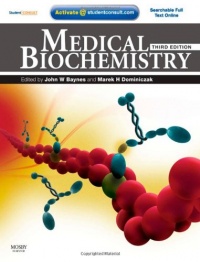Medical Biochemistry: With STUDENT CONSULT Online Access, 3e (Medial Biochemistry) Medical Biochemistry: With STUDENT CONSULT Online Access, 3e (Medial Biochemistry)