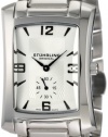 Stuhrling Original Men's 144B.321110 Lifestyle 'Gatsby Society' Swiss Watch