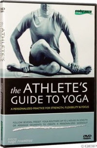 The Athlete's Guide to Yoga: A Personalized Practice for Strength, Flexibility, and Focus The Athlete's Guide to Yoga: A Personalized Practice for Strength, Flexibility, and Focus