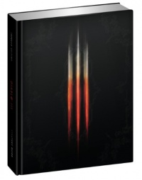 Diablo 3: Strategy Guide, Limited Edition Diablo 3: Strategy Guide, Limited Edition