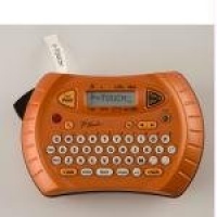 Brother PT-70 Personal Handheld Labeler with special time & date function Brother PT-70 Personal Handheld Labeler with special time & date function