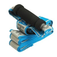 Strap-A-Handle ft. Heavy Duty Handle, Blue & Grey Strap-A-Handle ft. Heavy Duty Handle, Blue & Grey