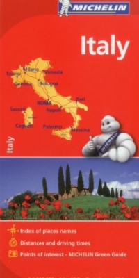 Italy (Maps/Country (Michelin)) Italy (Maps/Country (Michelin))