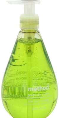 Method Hand Soap, Green Tea & Aloe, 12-Ounce Bottles (Pack of 6) Method Hand Soap, Green Tea & Aloe, 12-Ounce Bottles (Pack of 6)