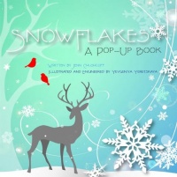 Snowflakes: A Pop-up Book Snowflakes: A Pop-up Book