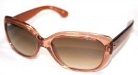 Ray-Ban 4101 717/51 Clear Brown Jackie Ohh Cats Eyes Sunglasses Lens Category 3 Ray-Ban 4101 717/51 Clear Brown Jackie Ohh Cats Eyes Sunglasses Lens Category 3