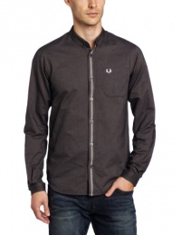 Fred Perry Men's Taped Oxford Shirt Fred Perry Men's Taped Oxford Shirt