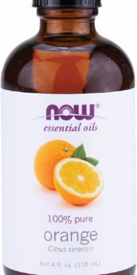 NOW Foods Orange Oil Sweet, 4 ounce NOW Foods Orange Oil Sweet, 4 ounce