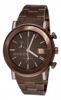 Gucci Men's YA101341 G Chrono Watch Gucci Men's YA101341 G Chrono Watch