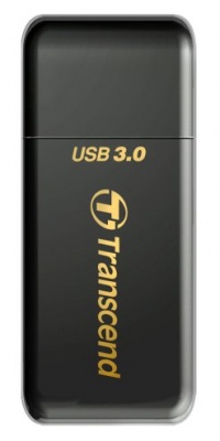Transcend Information USB 3.0 Card Reader (TS-RDF5K) Transcend Information USB 3.0 Card Reader (TS-RDF5K)