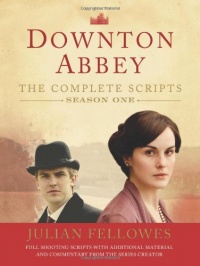 Downton Abbey Script Book Season 1 Downton Abbey Script Book Season 1