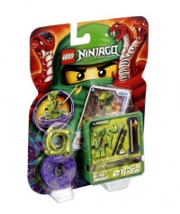 LEGO Ninjago Lasha 9562 LEGO Ninjago Lasha 9562